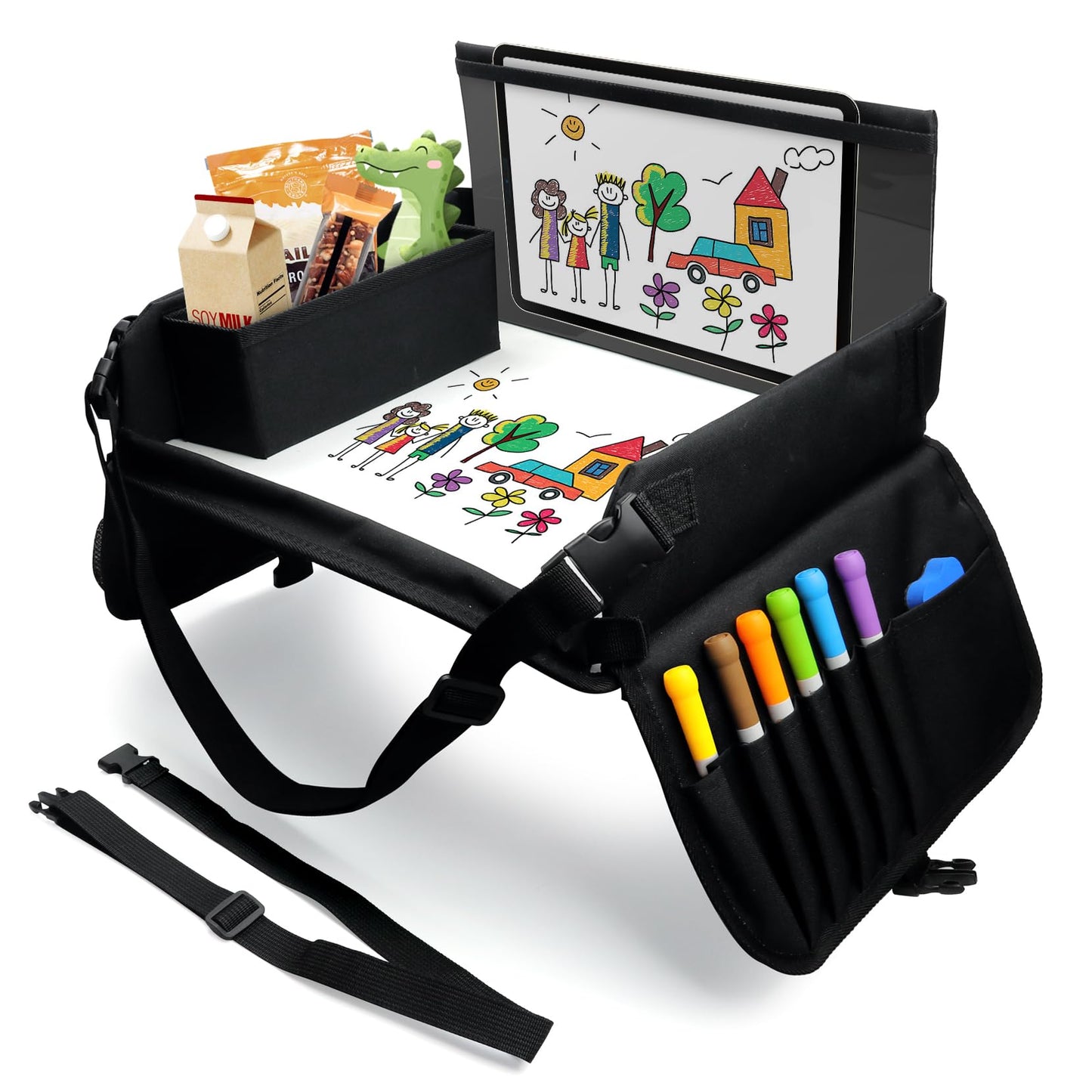 NomiKids™ - Kids Travel Seat Tray for Car